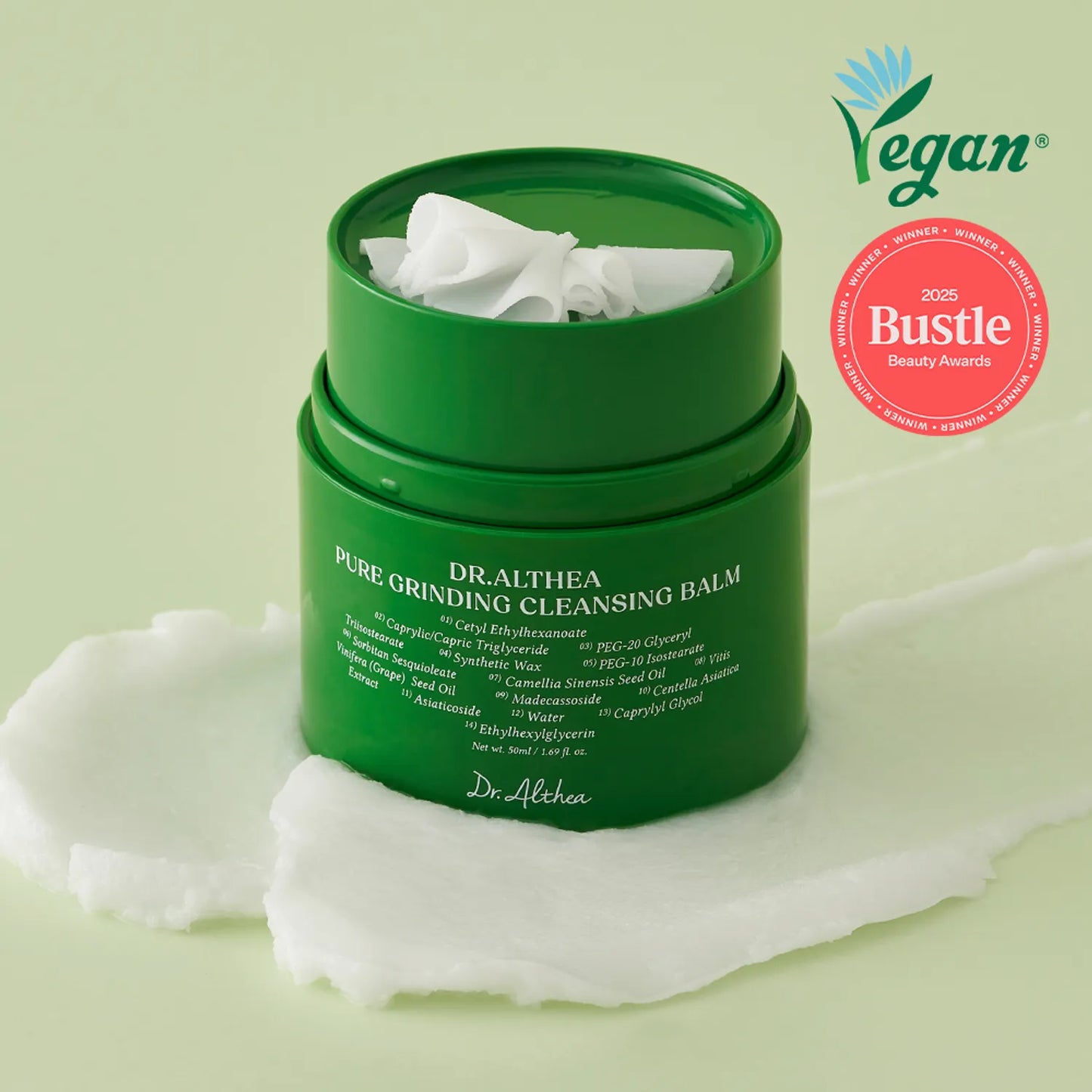 PURE GRIDING CLEANSING BALM - DR ALTHEA