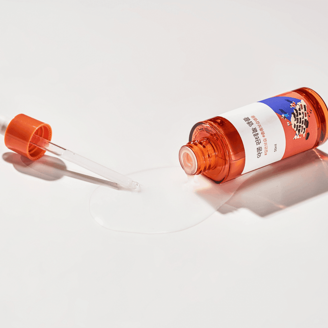 SOYBEAN PANTHENOL AMPOULE - ROUND LAB