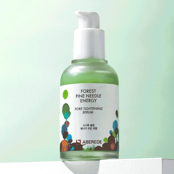 FOREST PINE NEEDLE ENERGY PORE SERUM - ABEREDE