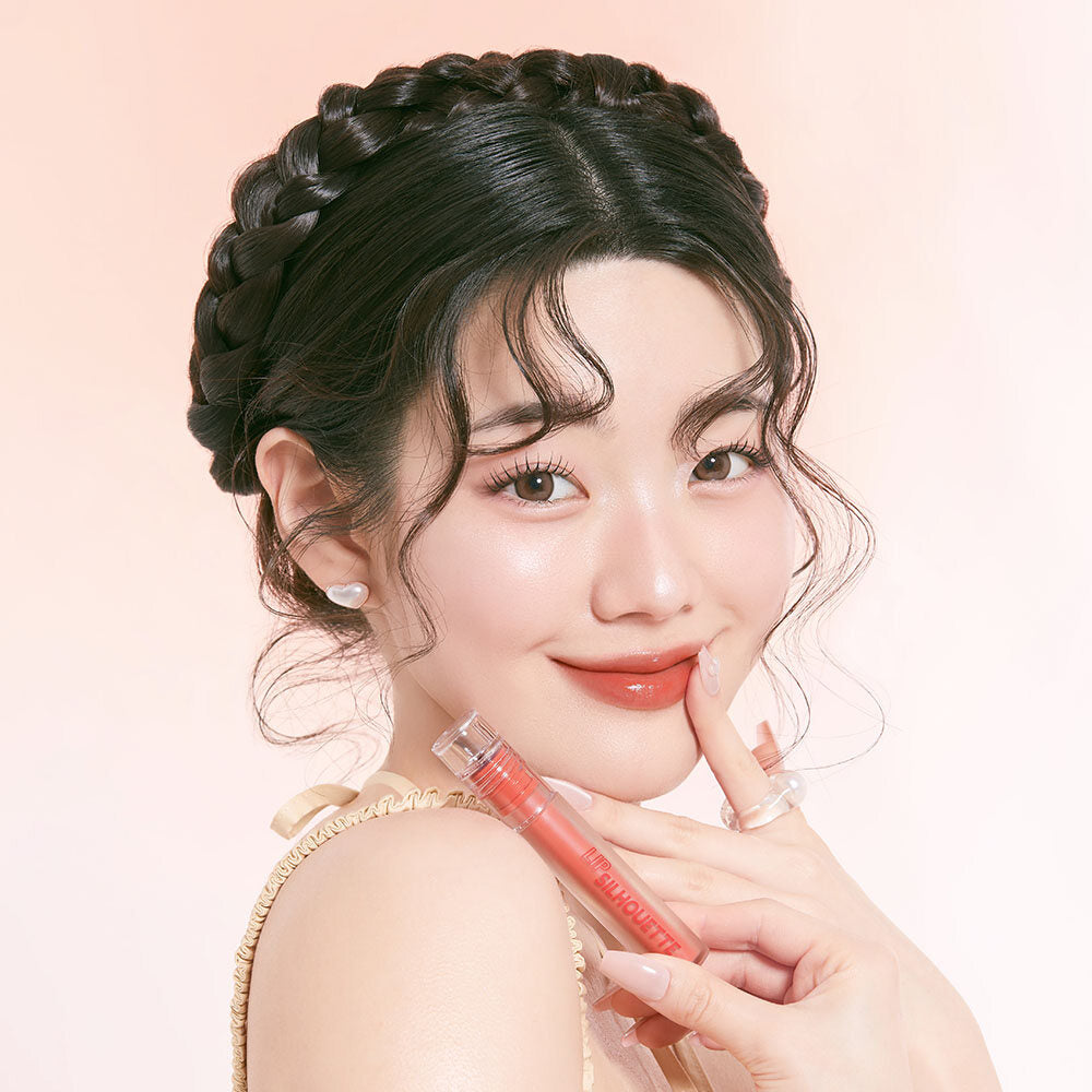 LIP SILHOUETTE GLOSS TINT 01 FORMAL BEIGE - I'M MEME