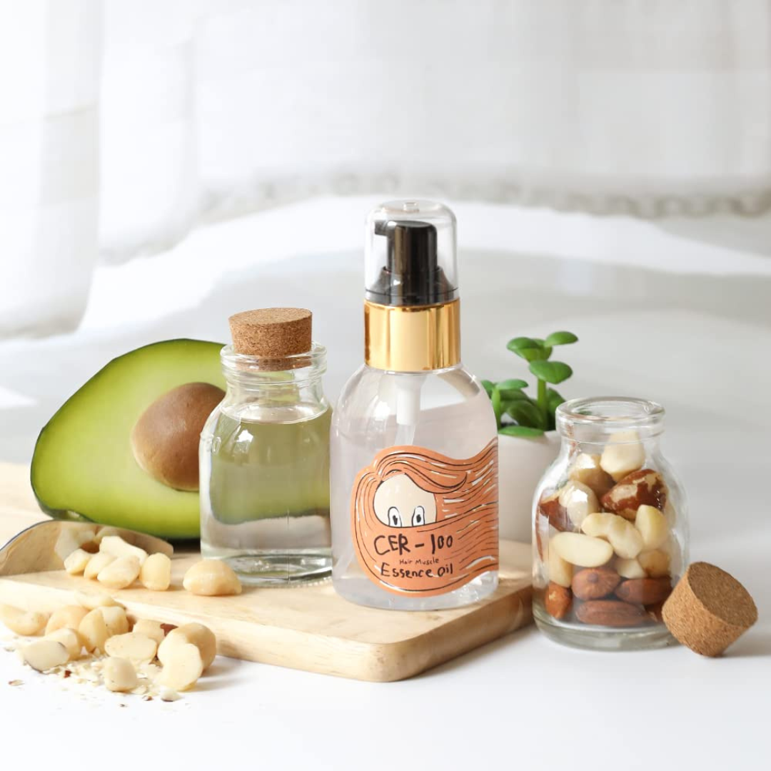 HAIR MUSCLE ESSENCE OIL - CER-100 ELIZAVECCA