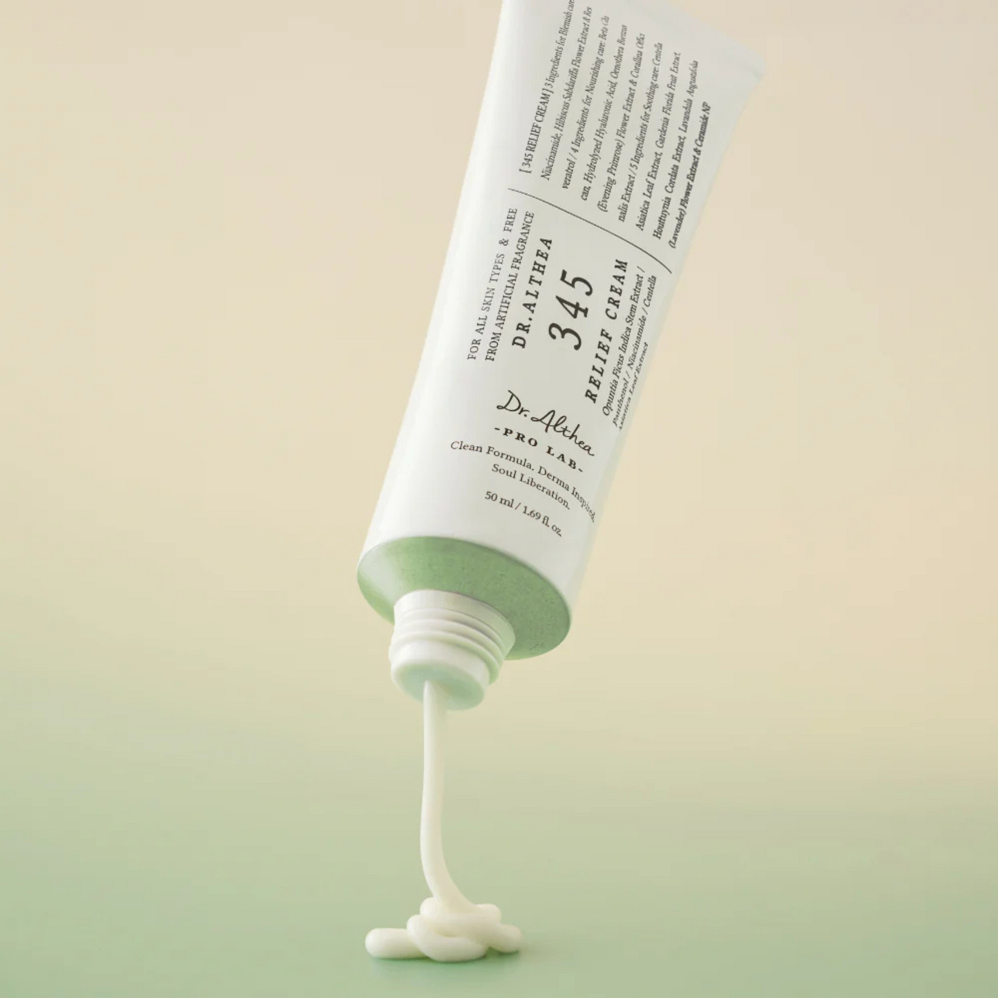 345 RELIEF CREAM - DR. ALTHEA