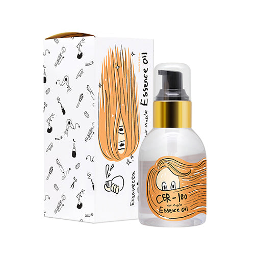HAIR MUSCLE ESSENCE OIL - CER-100 ELIZAVECCA