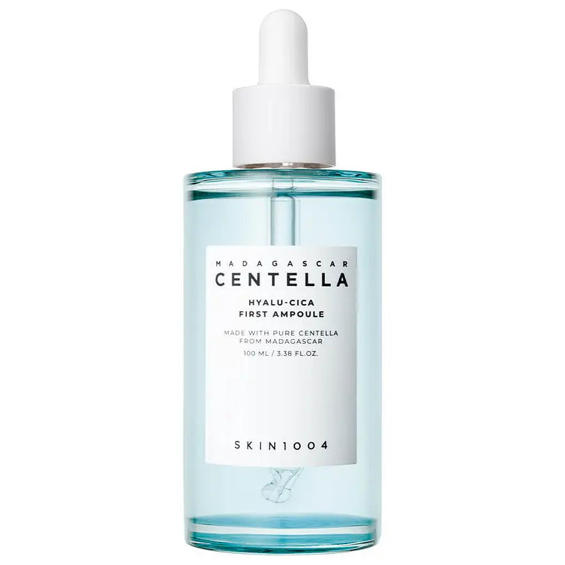 MADAGASCAR CENTELLA HYALU-CICA FIRST AMPOULE - SKIN1004
