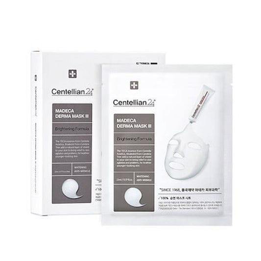 MADECA DERMA MASK III BRIGHTENING - CENTELLIAN24