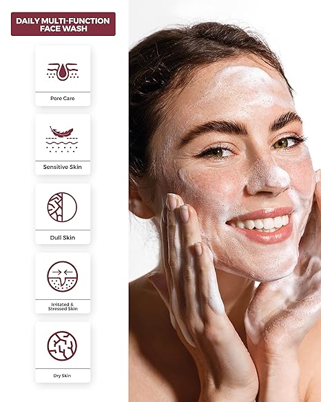 MADECA CLEANSING FOAM - CENTELLIAN24