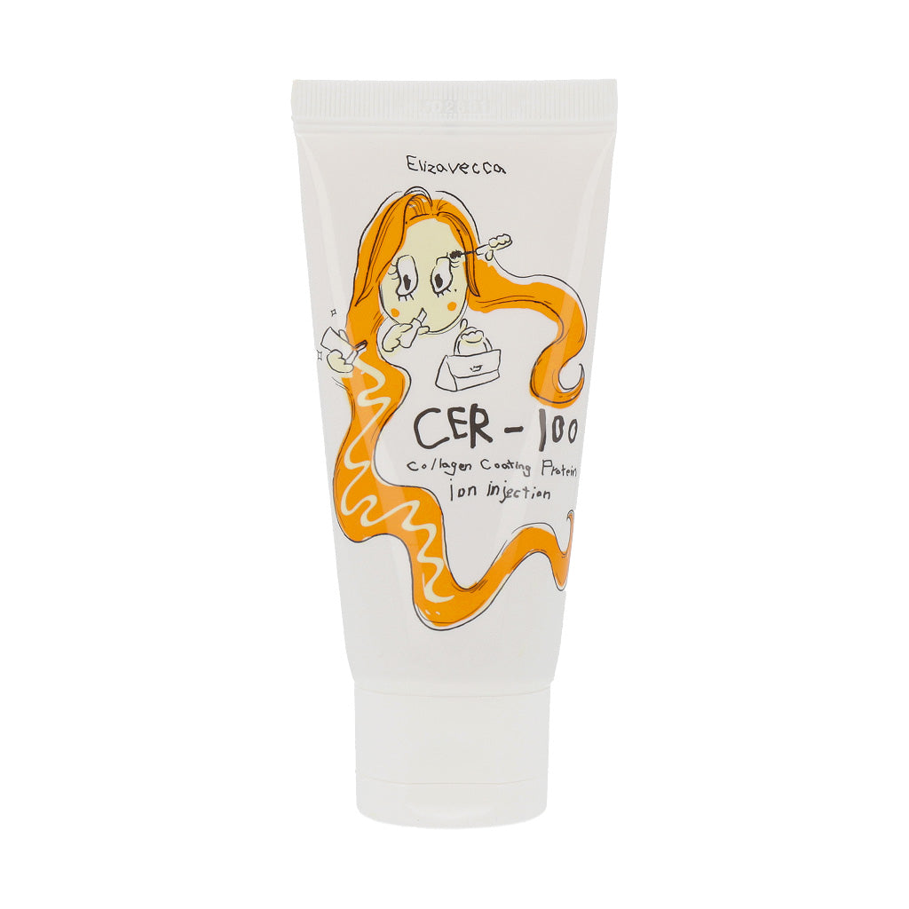 CER-100 MILKY PIGGY COLLAGEN COATING PROTEIN ION INJECTION - ELIZABECCA