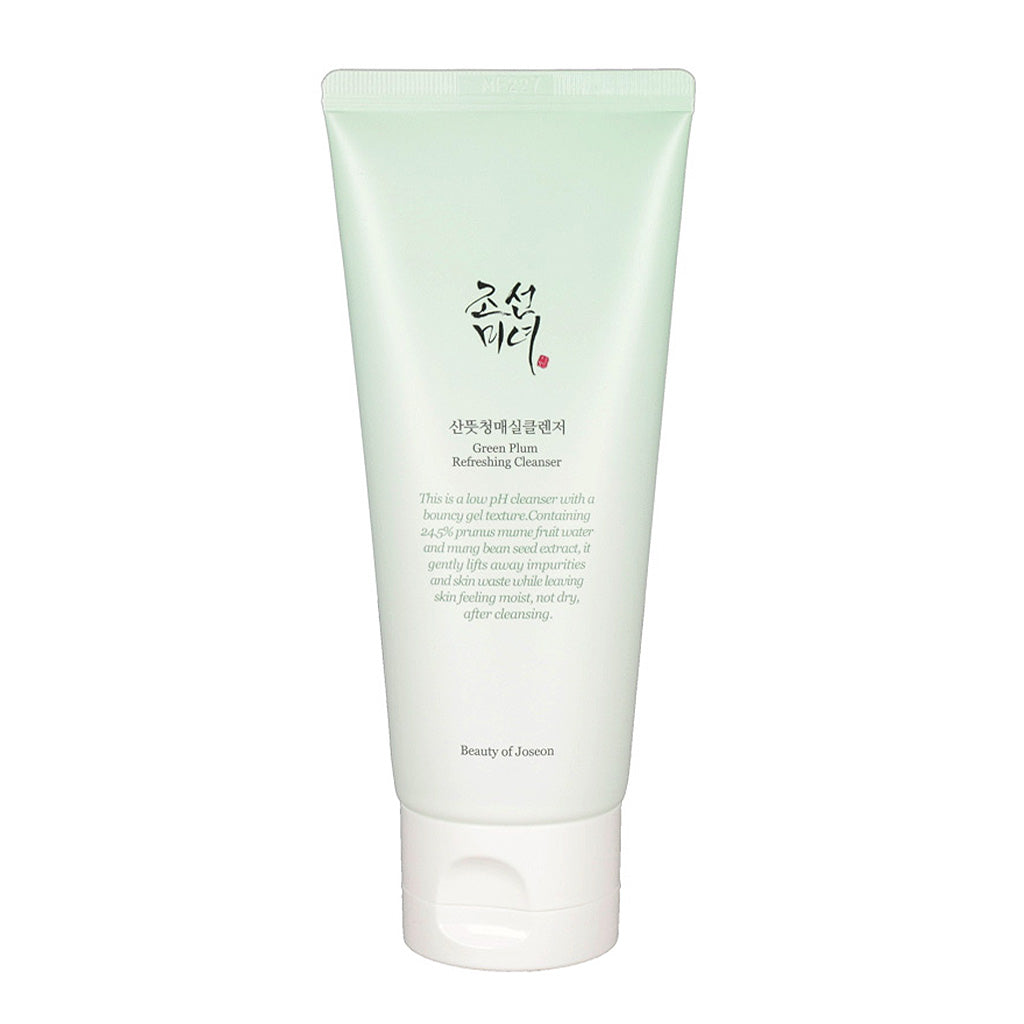 GREEN PLUM REFRESHING CLEANSER - BEAUTY OF JOSEON