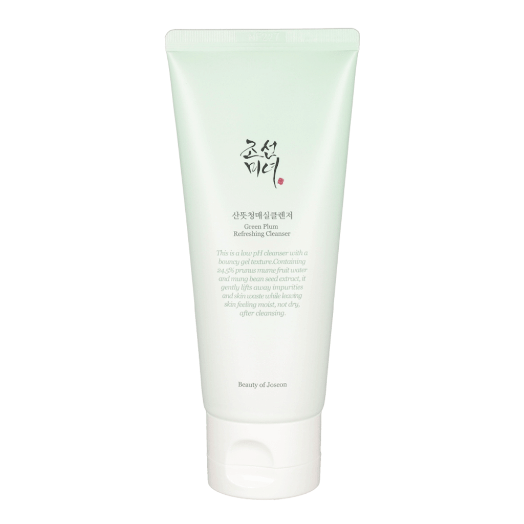GREEN PLUM REFRESHING CLEANSER - BEAUTY OF JOSEON