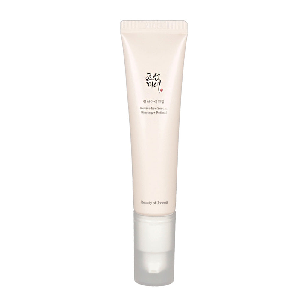REVIVE EYE SERUM: GINSENG + RETINAL - BEAUTY OF JOSEON