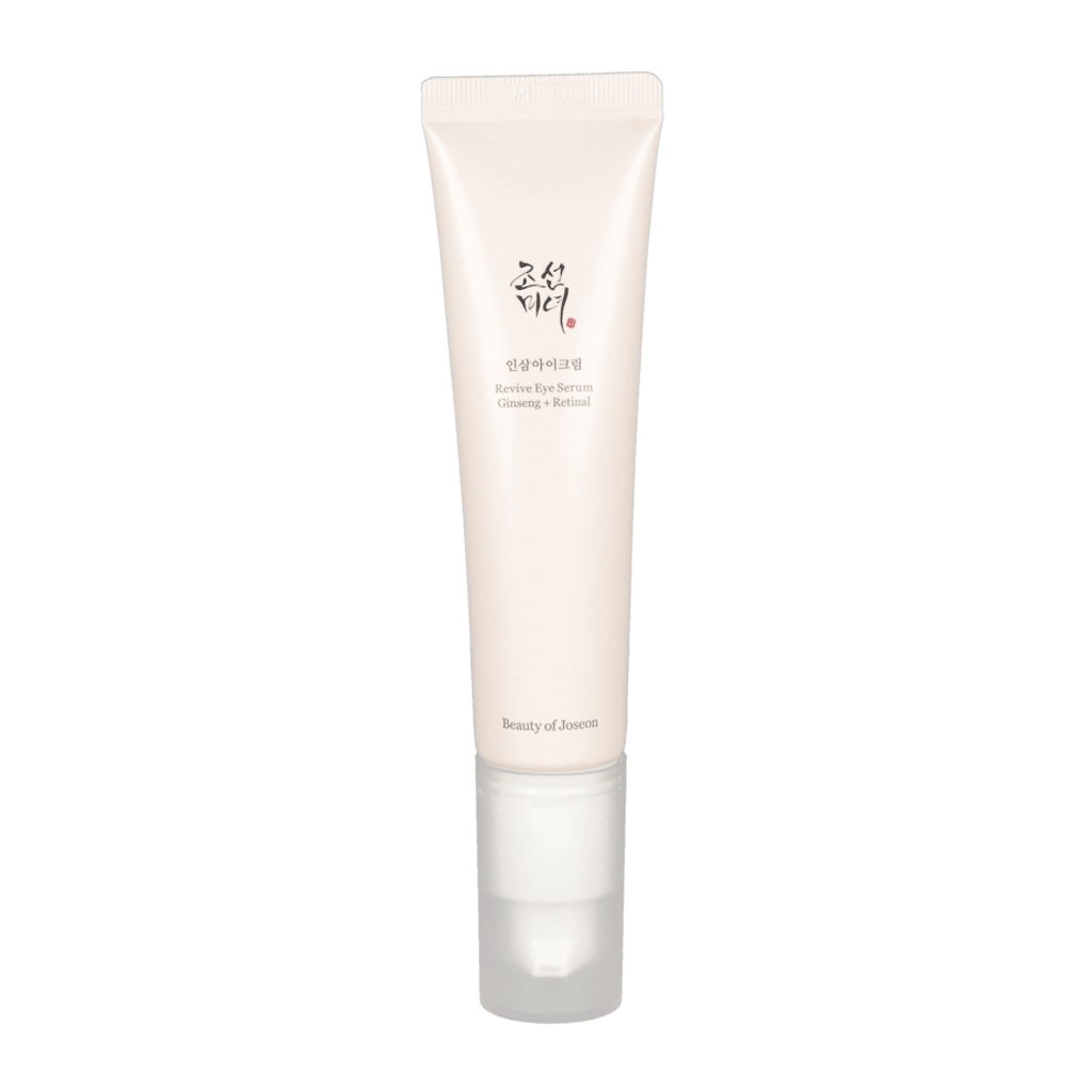 REVIVE EYE SERUM: GINSENG + RETINAL - BEAUTY OF JOSEON