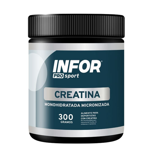INFOR CREATINA PVO X 300 GR