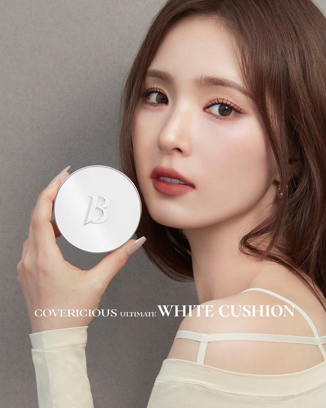 COVERICIOUS ULTIMATE WHITE CUSHION - BANILA CO