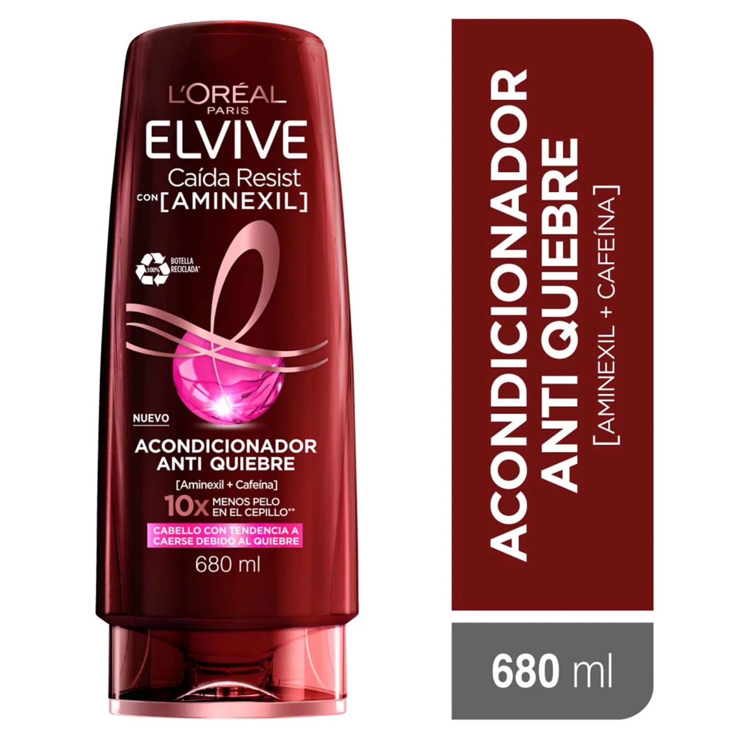ELVIVE ACONDICIONADOR ANTI-CAIDA AMINEXIL X 680ml