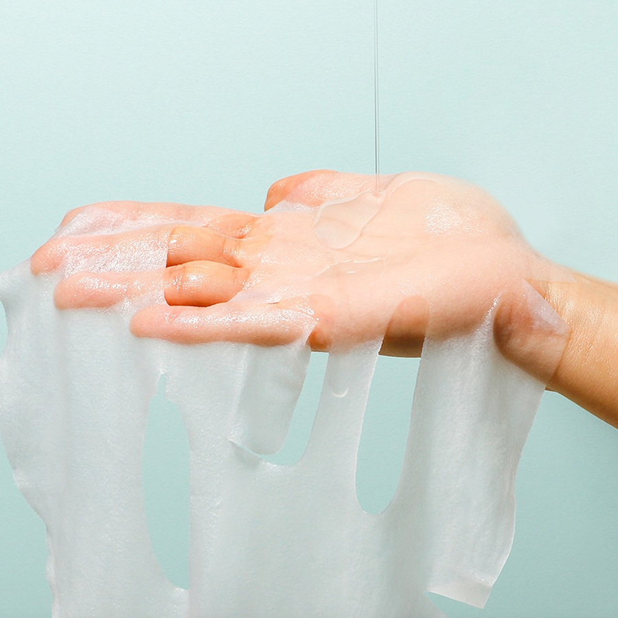 GLUTATHIONE NIACINAMIDE SHEET MASK - APLB