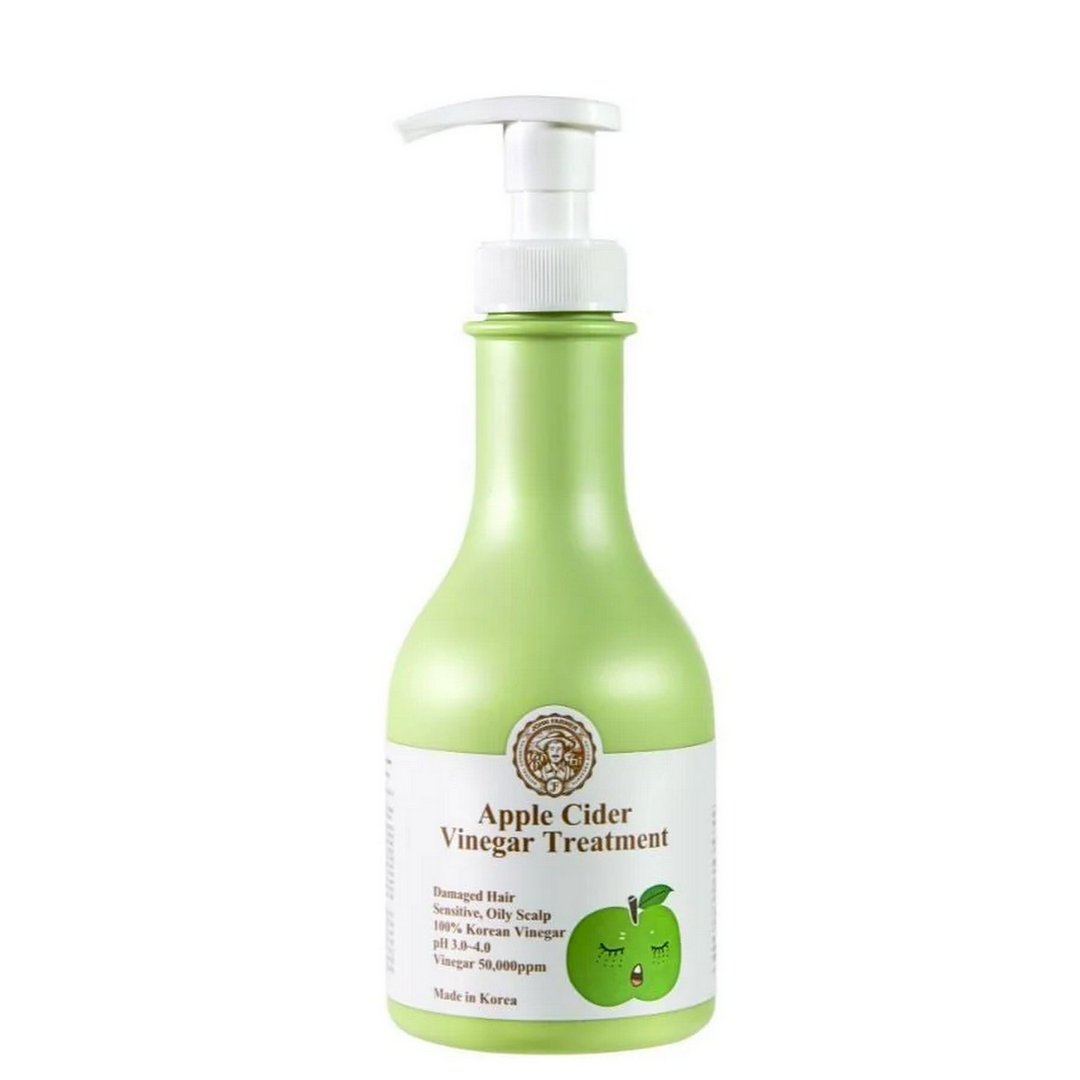 APPLE CIDER VINEGAR TREATMENT - JOHN FARMER