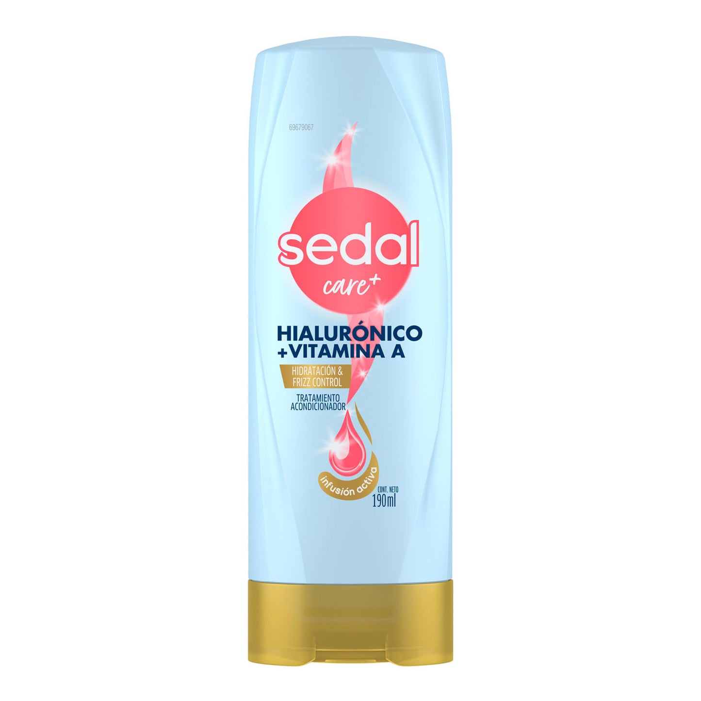 SEDAL ACONDICIONADOR HIALURONICO + VITAMINA A 190ML