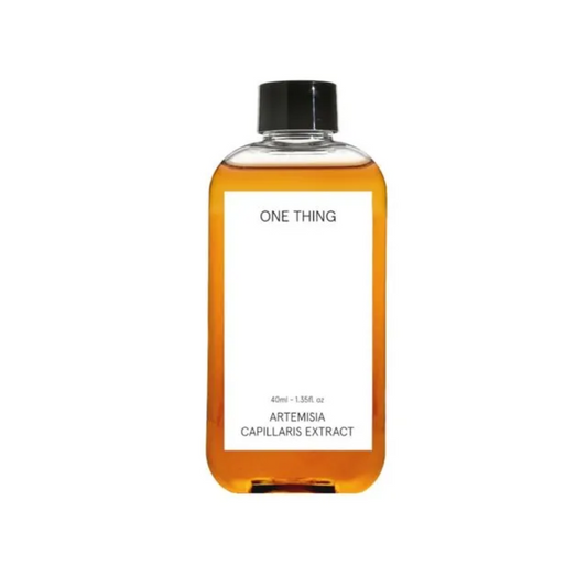 ARTEMISIA CAPILLARIS EXTRAC TONER 40 ML - ONE THING