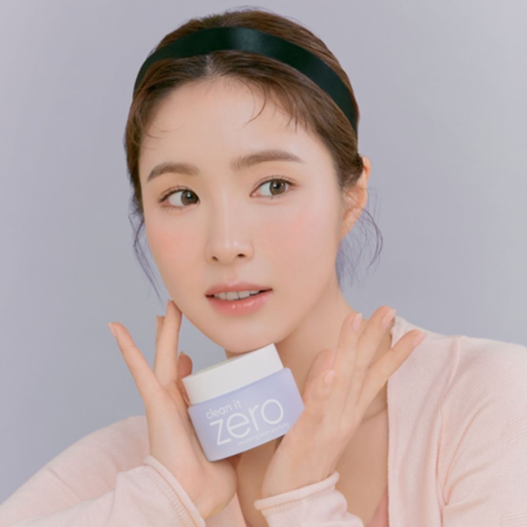 CLEAN IT ZERO CALMING CLEANSING BALM 100ML - BANILA CO