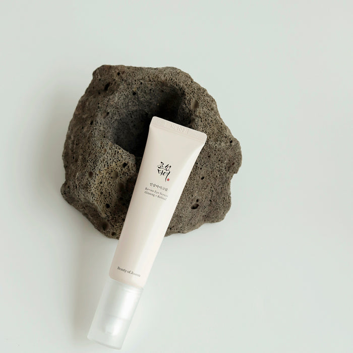 REVIVE EYE SERUM: GINSENG + RETINAL - BEAUTY OF JOSEON