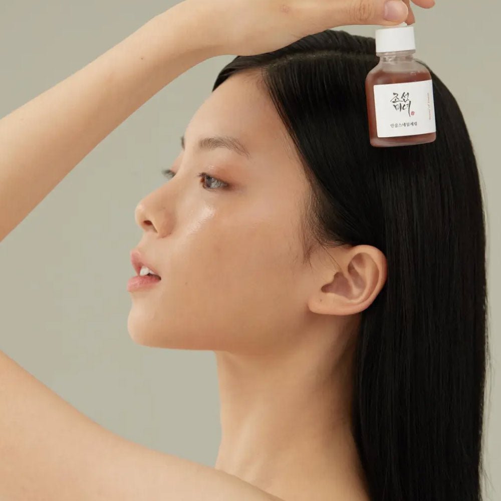 REVIVE SERUM GINSENG + SNAIL MUCINE - BEAUTY OF JOSEON