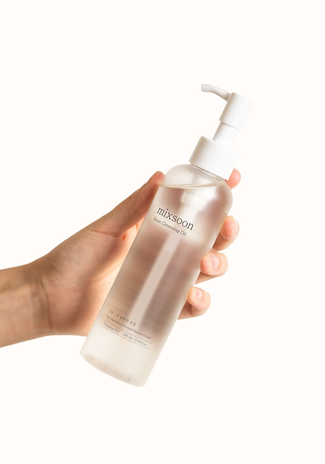 BEAN CLEANSING OIL 195ML - MIXSOON