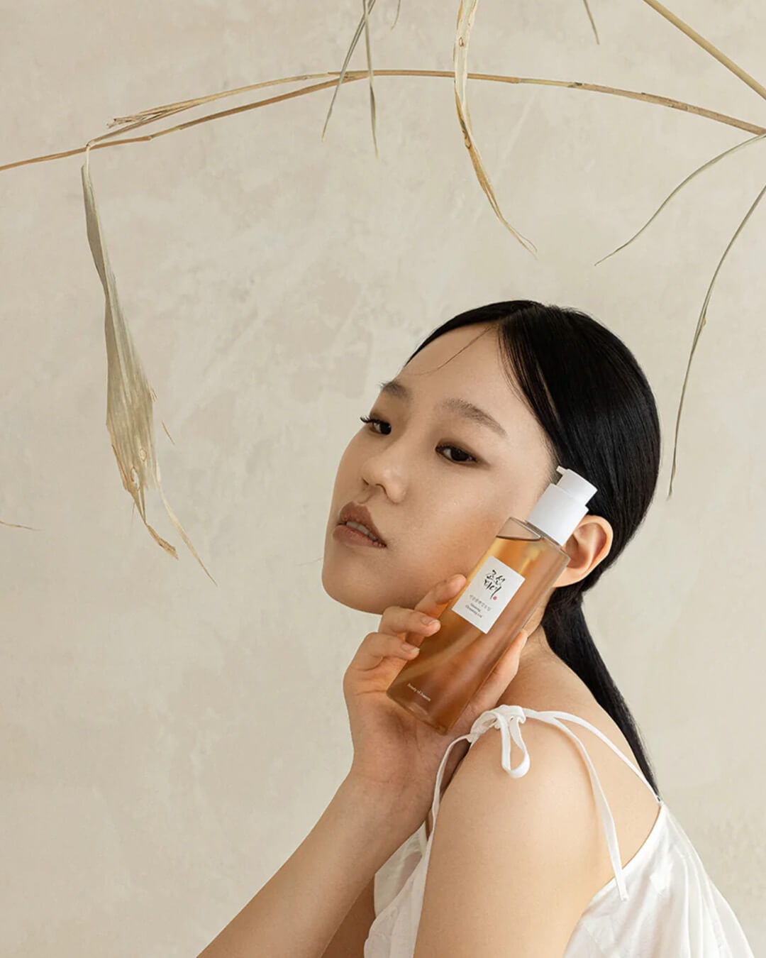 GINSENG CLEANSING OIL - BEAUTY OF JOSEON