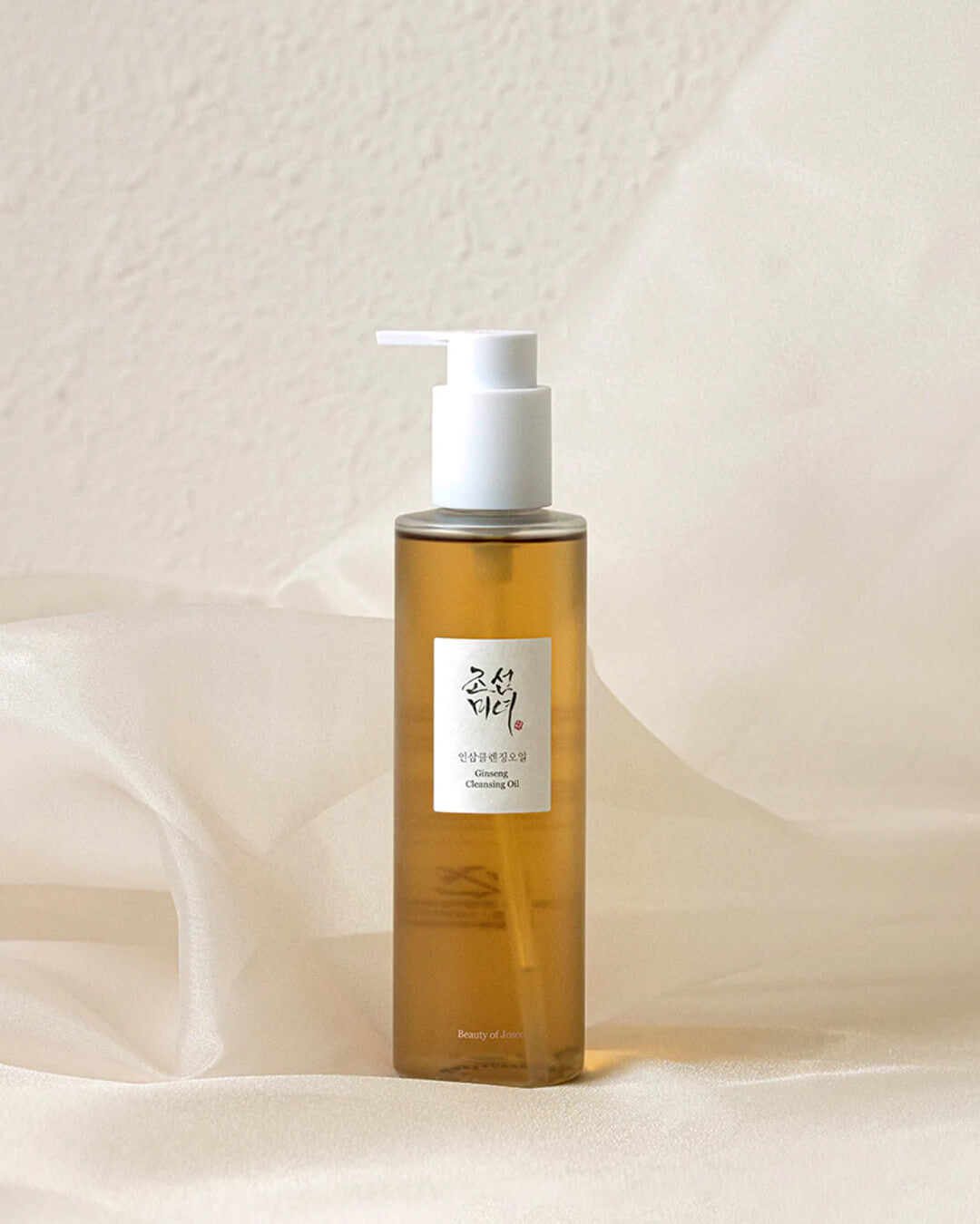 GINSENG CLEANSING OIL - BEAUTY OF JOSEON