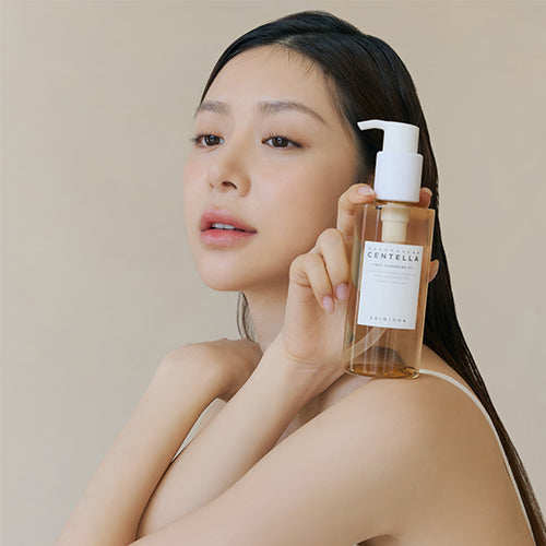 MADAGASCAR CENTELLA LIGHT CLEANSING OIL - SKIN1004