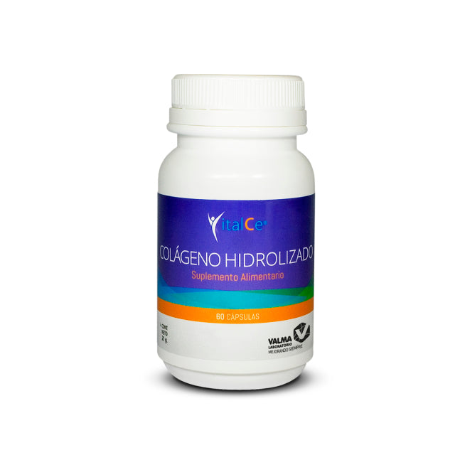 COLAGENO HIDROLIZADO CAP X 60 VALMA