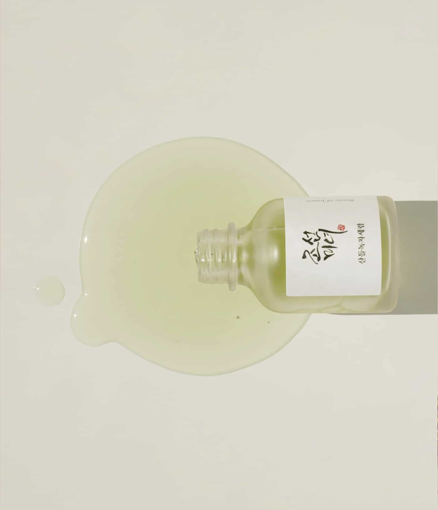 CALMING GREEN TEA + PANTHENOL SERUM - BEAUTY OF JOSEON