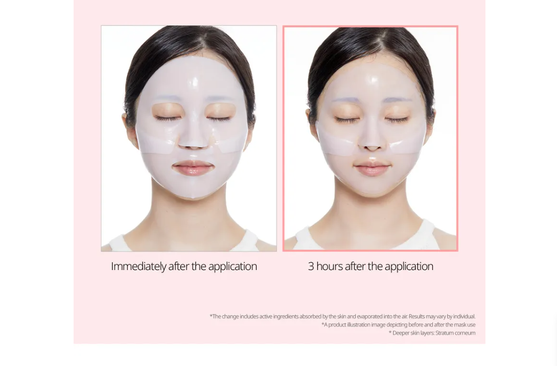COLLAGEN REEDLE SHOT 100 2STEP MASK - VT