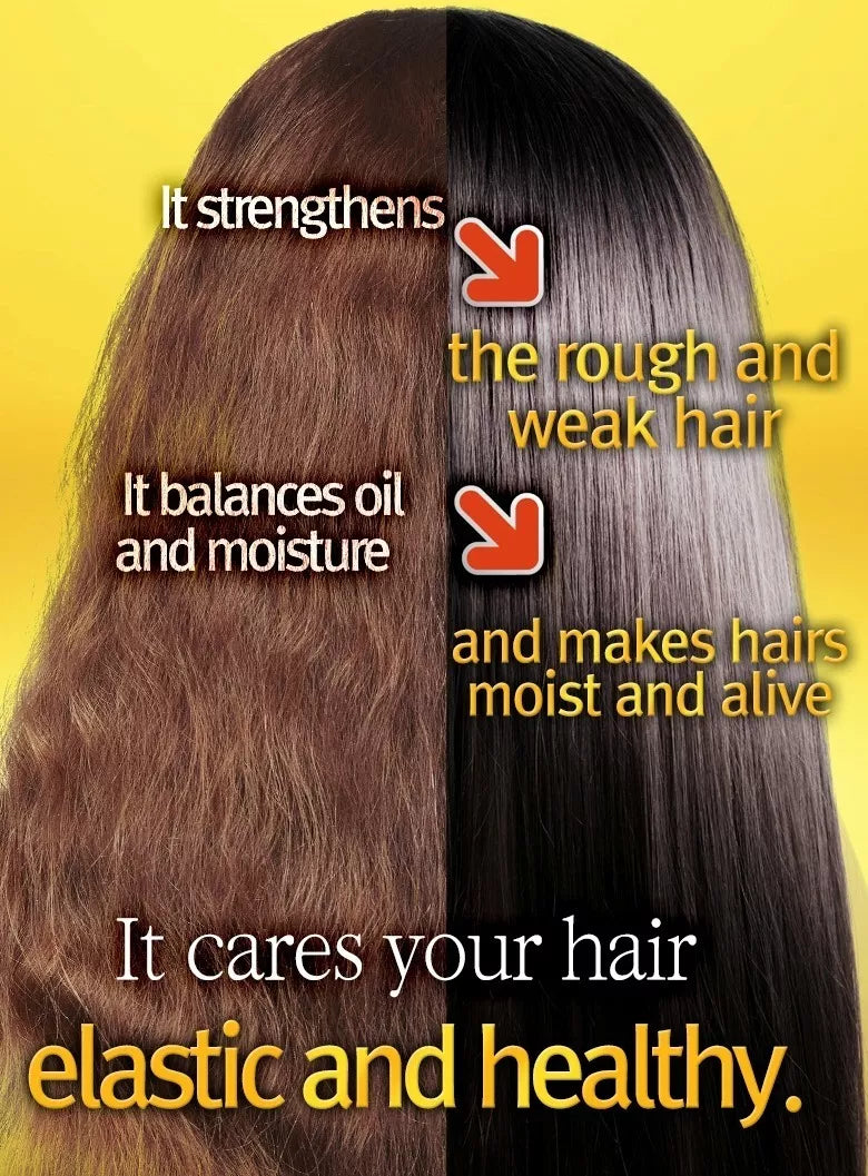 HONEY BOMB 90% SHAMPOO 1000 ML - CHAKAN