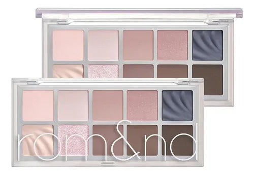 BETTER THAN PALETTE 13 ODD BREEZE GARDEN - ROM&ND