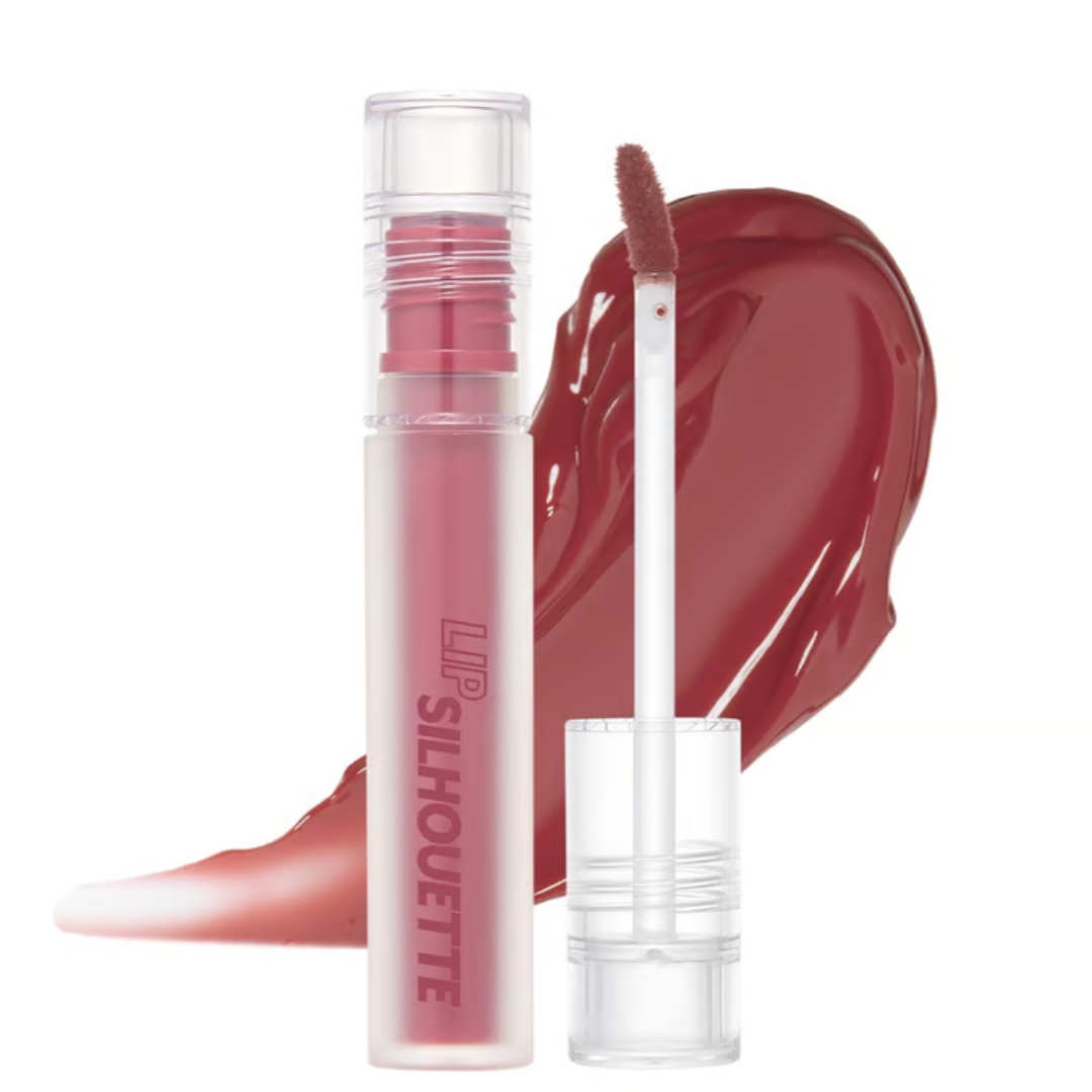 LIP SILHOUETTE GLOSS TINT 03 DANDY BRICK - I'M MEME