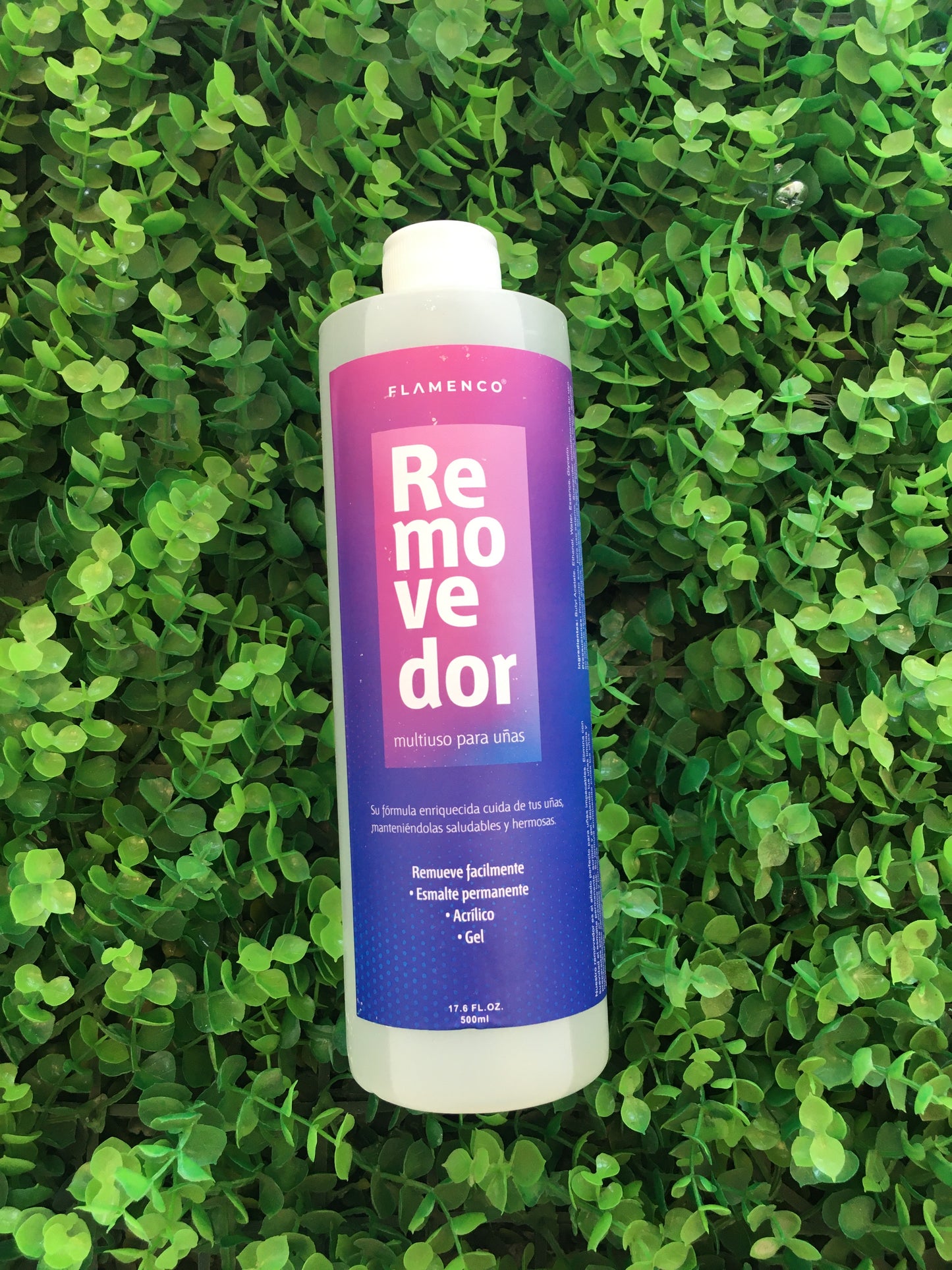 Removedor multiuso para uñas