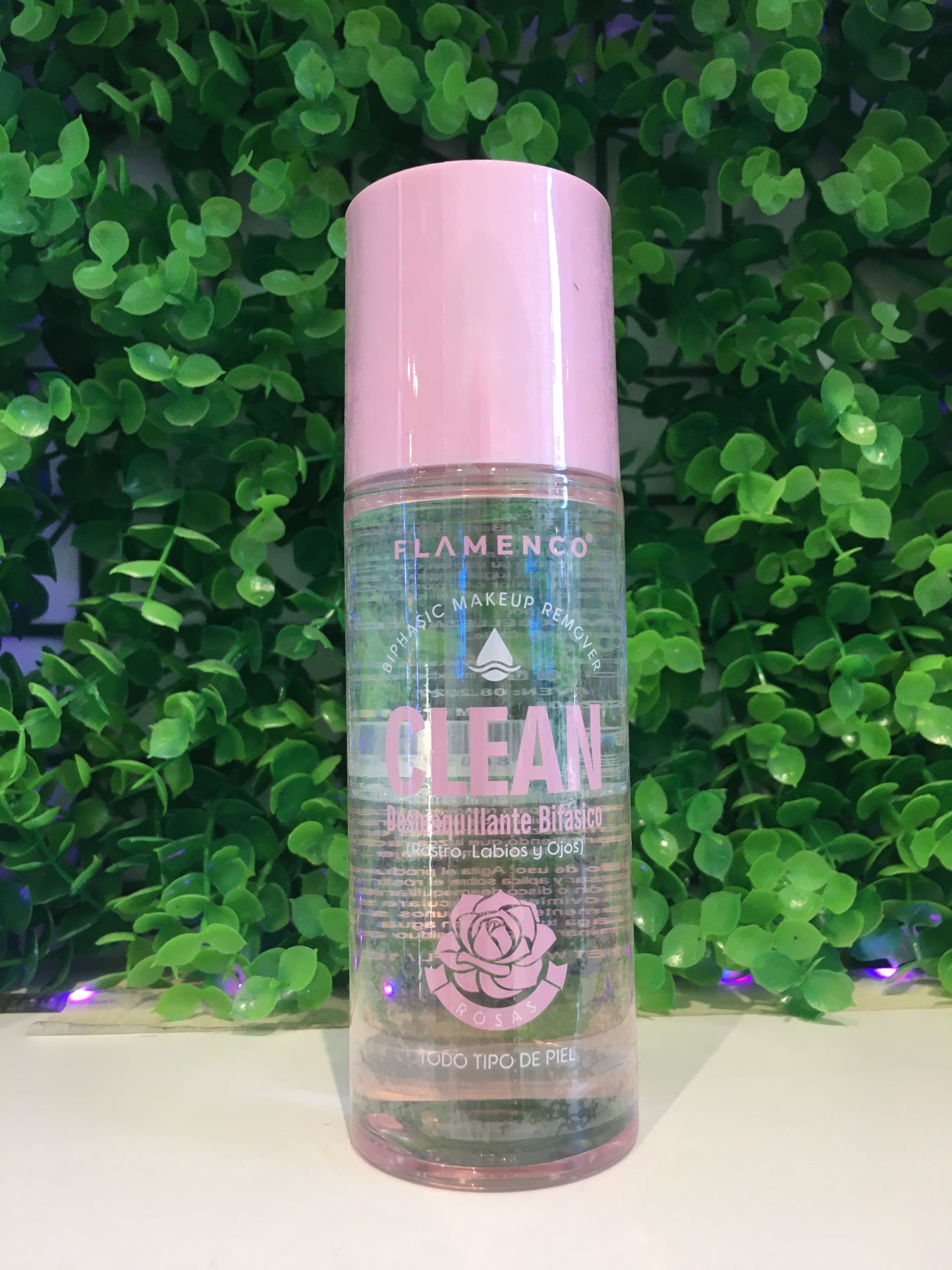 BIFASICO FLAMENCO ROSA