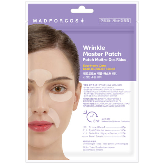 WRINKLE MASTER PATCH - MADFORCOS