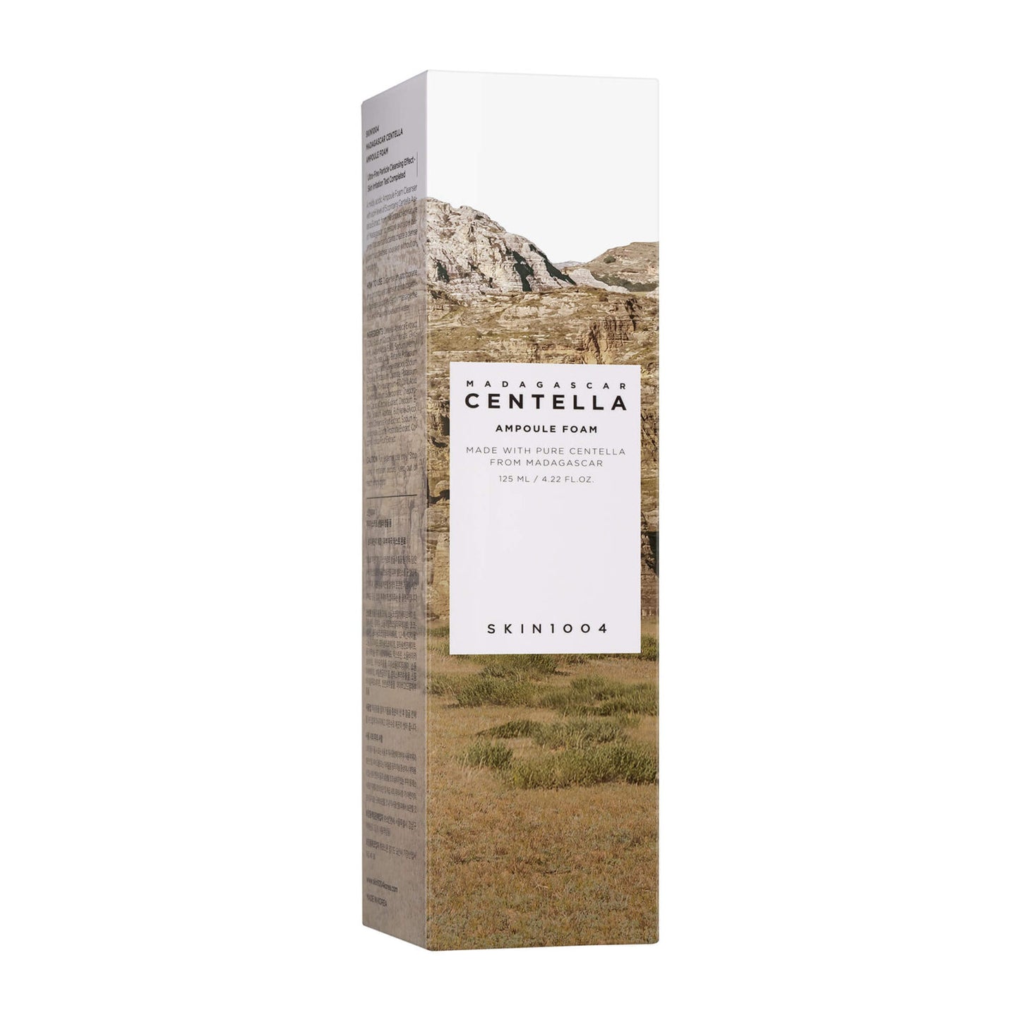 MADAGASCAR CENTELLA CLEANSING FOAM - SKIN1004