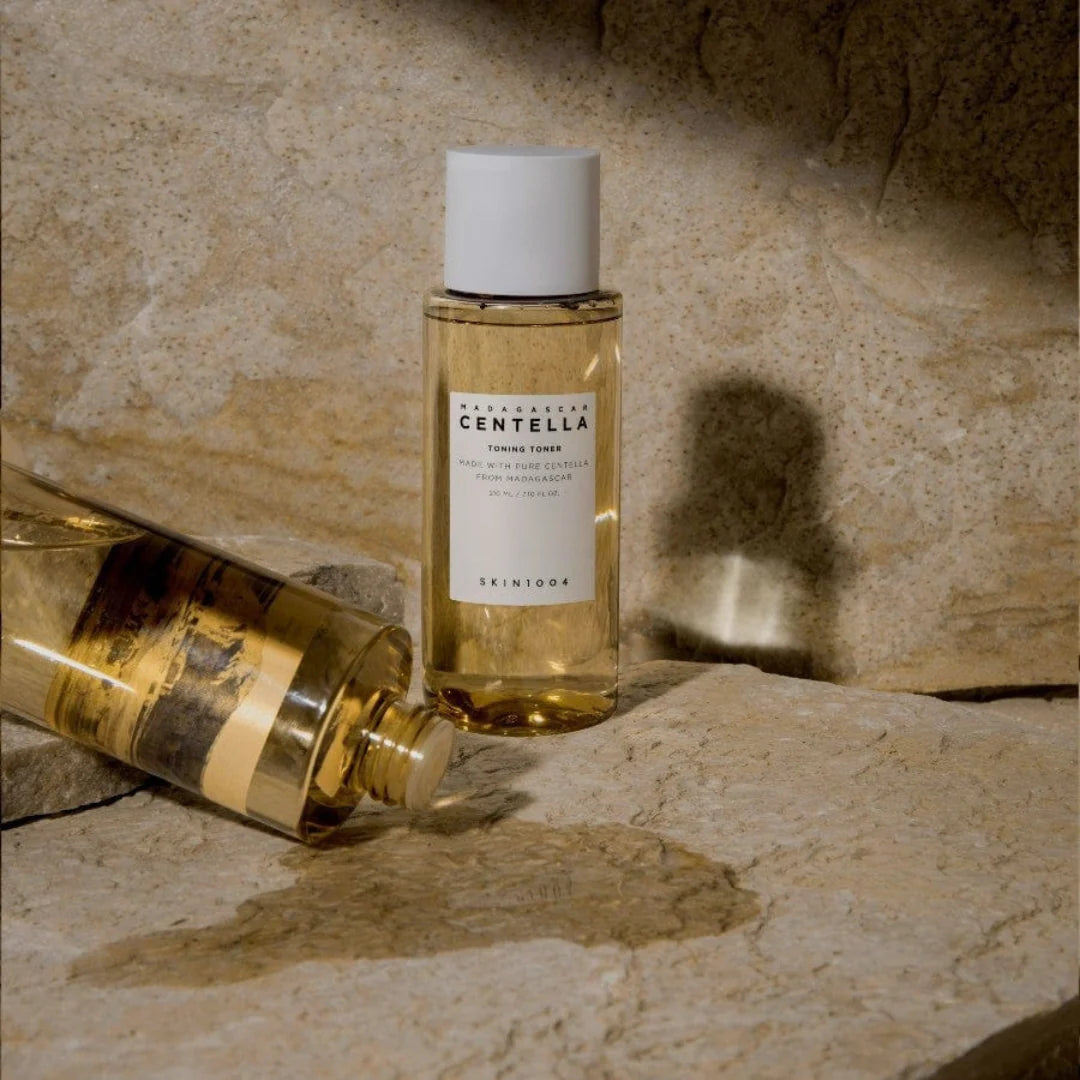 MADAGASCAR CENTELLA TONING TONER - SKIN1004