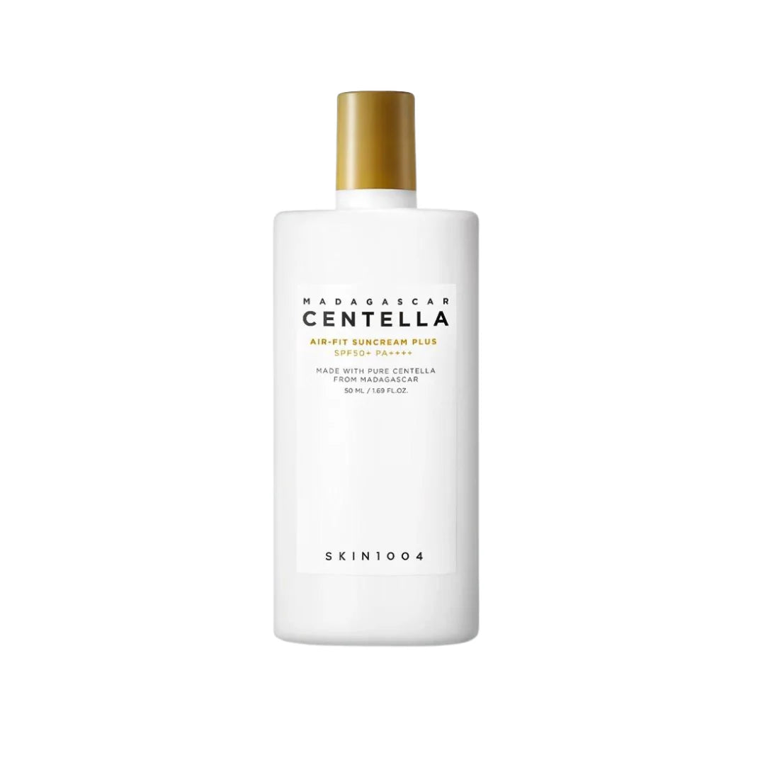 MADAGASCAR CENTELLA AIR-FIT SUNCREAM PLUS - SKIN1004