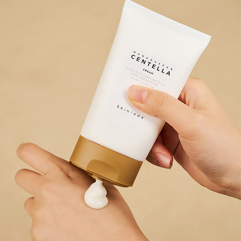 MADAGASCAR CENTELLA CREAM - SKIN1004