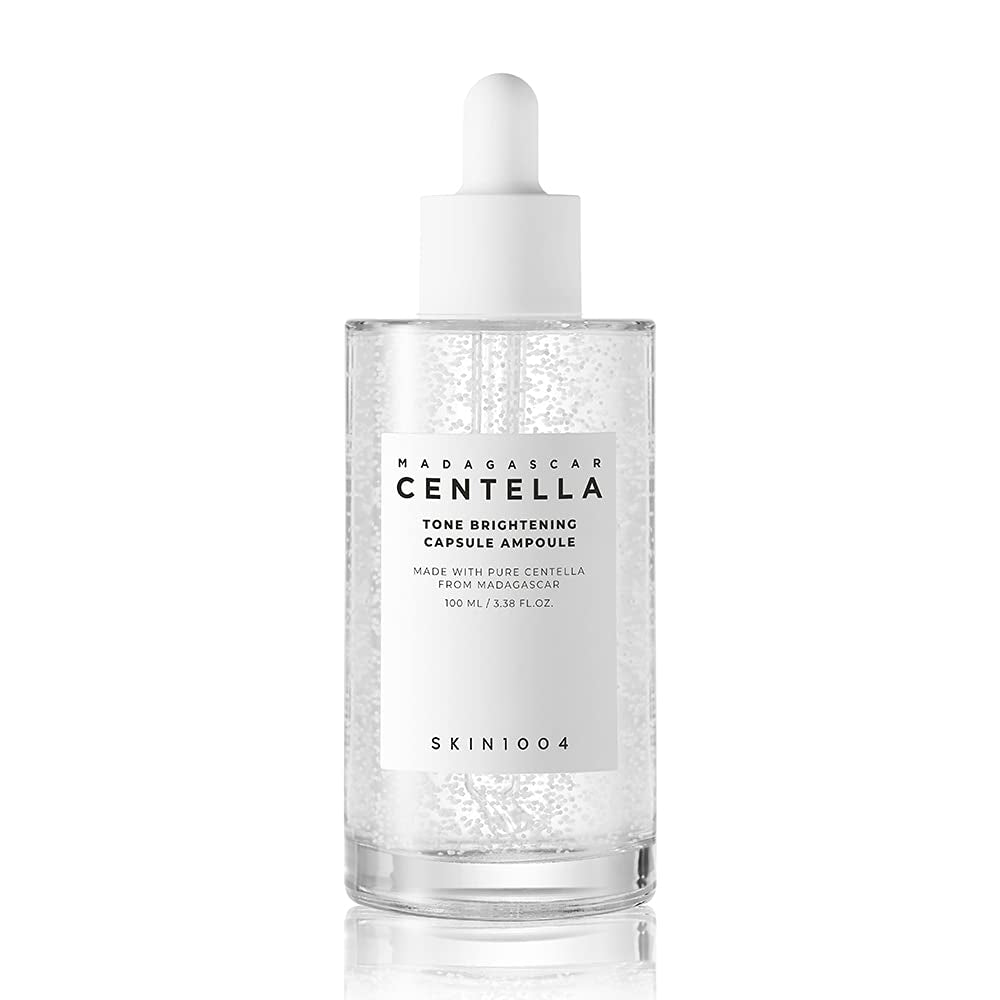MADAGASCAR CENTELLA TONE BRIGHTENING CAPSULE AMPOULE - SKIN1004