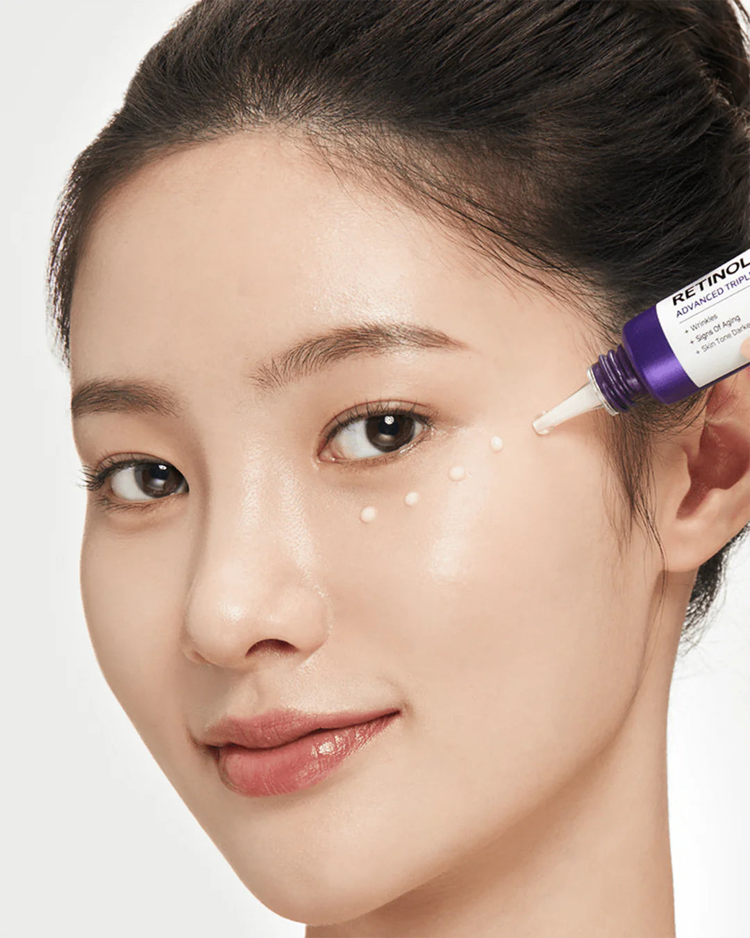 RETINOL INTENSE ADVANCED TRIPLE ACTION EYE CREAM - SOMEBYME