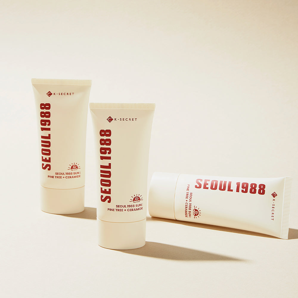 SEOUL1988 SUN: PINE TREE + CERAMIDE - KSECRET