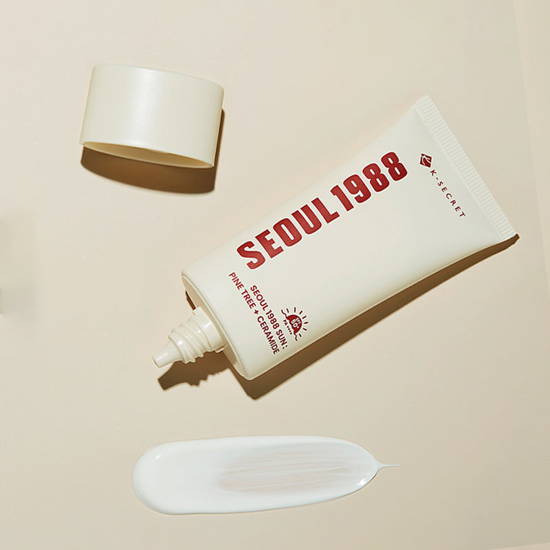 SEOUL1988 SUN: PINE TREE + CERAMIDE - KSECRET