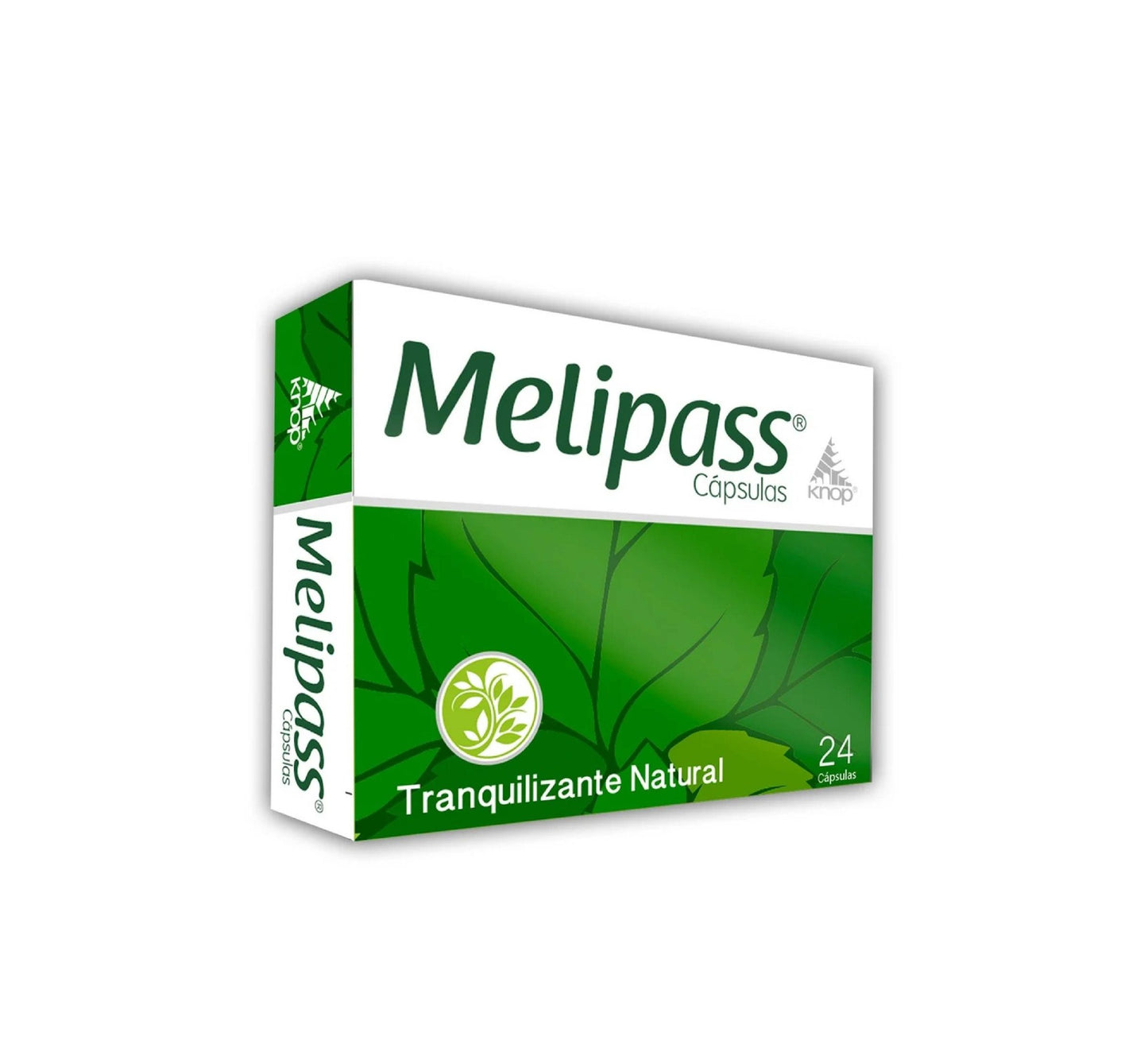 MELIPASS CAPSULAS 24 - KNOP