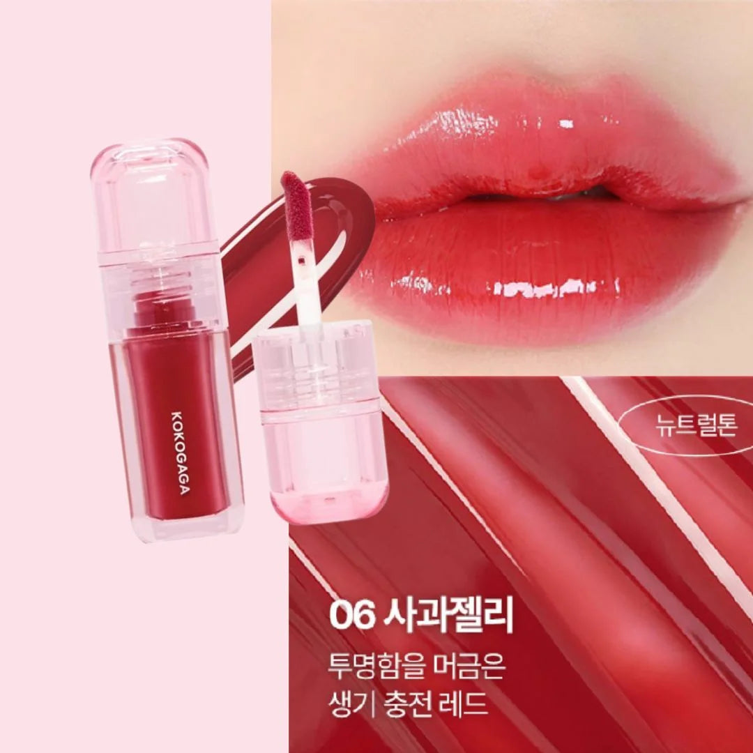 NYANGJELLY GLOW TINT - KOKOGAGA