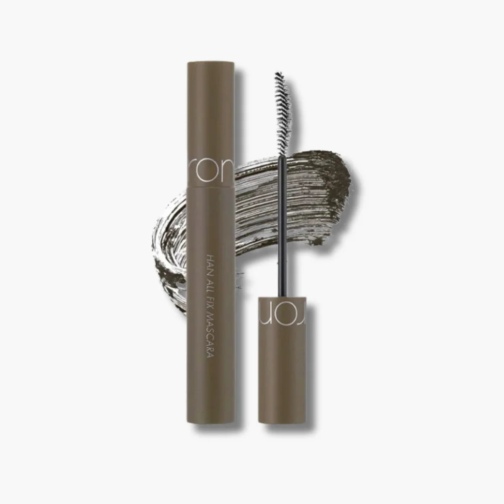 HAN ALL FIX MASCARA L02 LONG ASH - ROM&ND