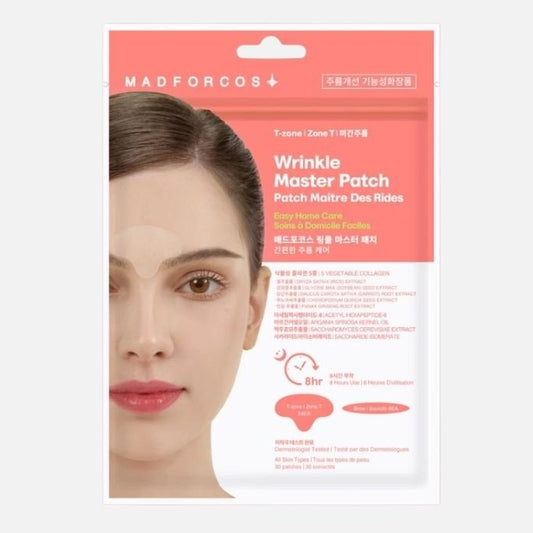 WRINKLE MASTER PATCH T-ZONE - MADFORCOS
